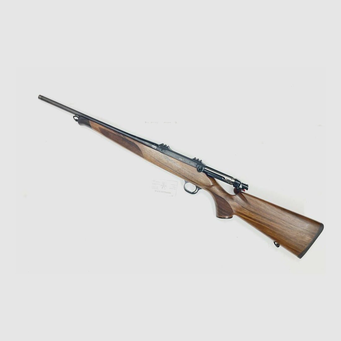 STEEL ACTION HSL .308Win