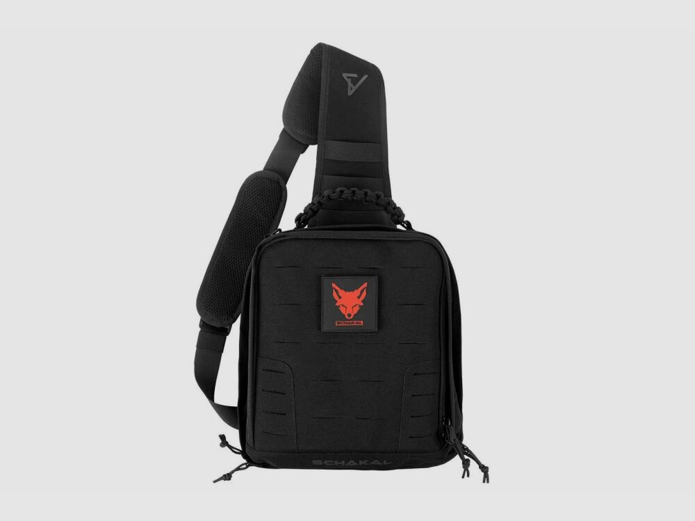 Bolsa de armas Jackal para armas cortas