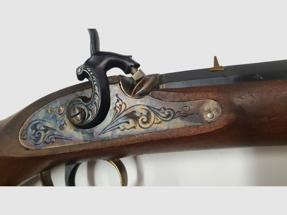 Mendi Perkussionspistole