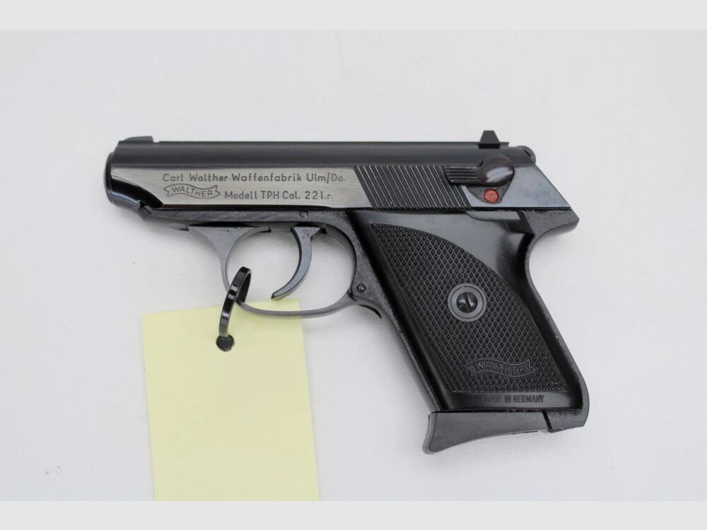 Pistole Walther TPH .22lr