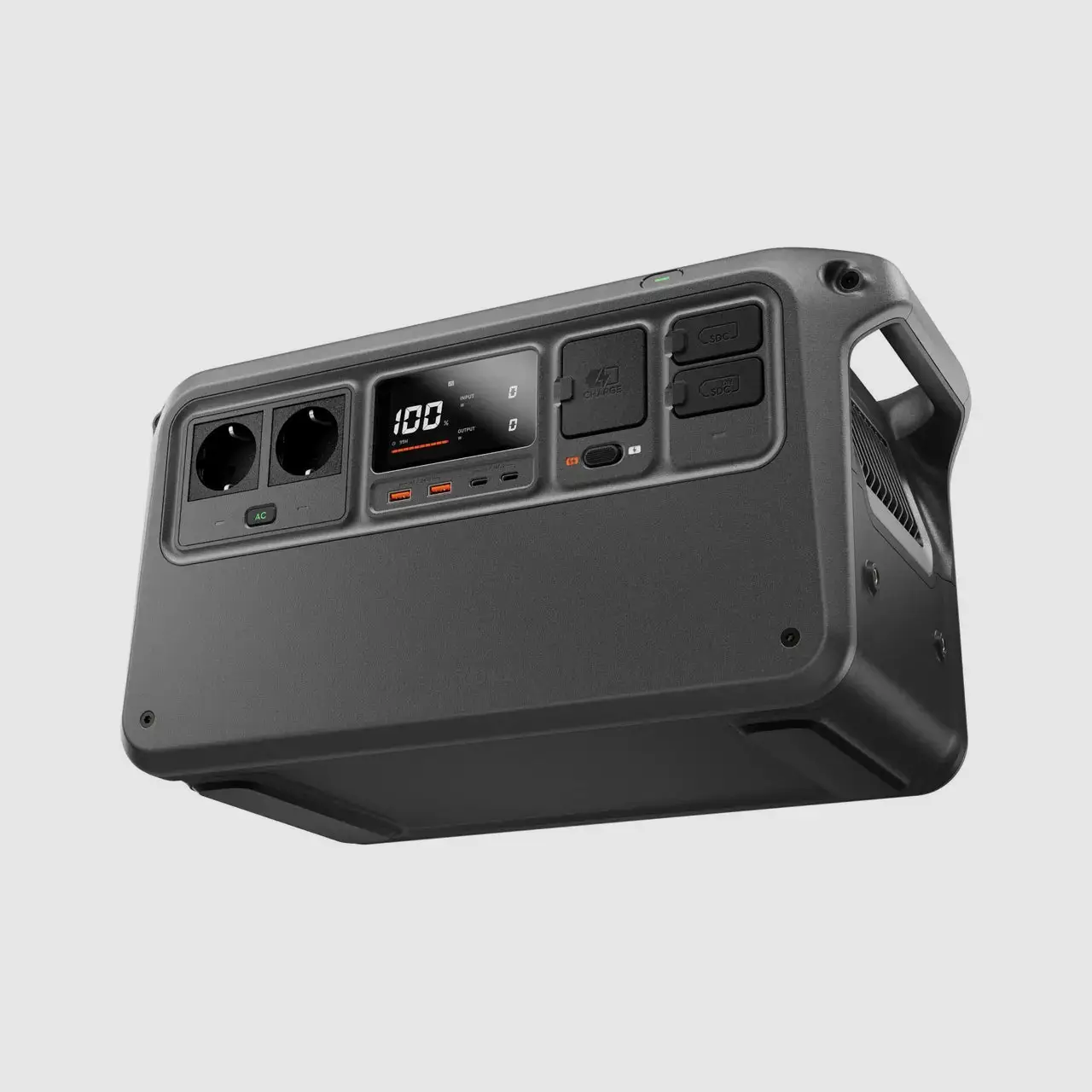 DJI Power 1000 V2 Station d'Alimentation – 1024 Wh, 2600 W, image 3 sur 4