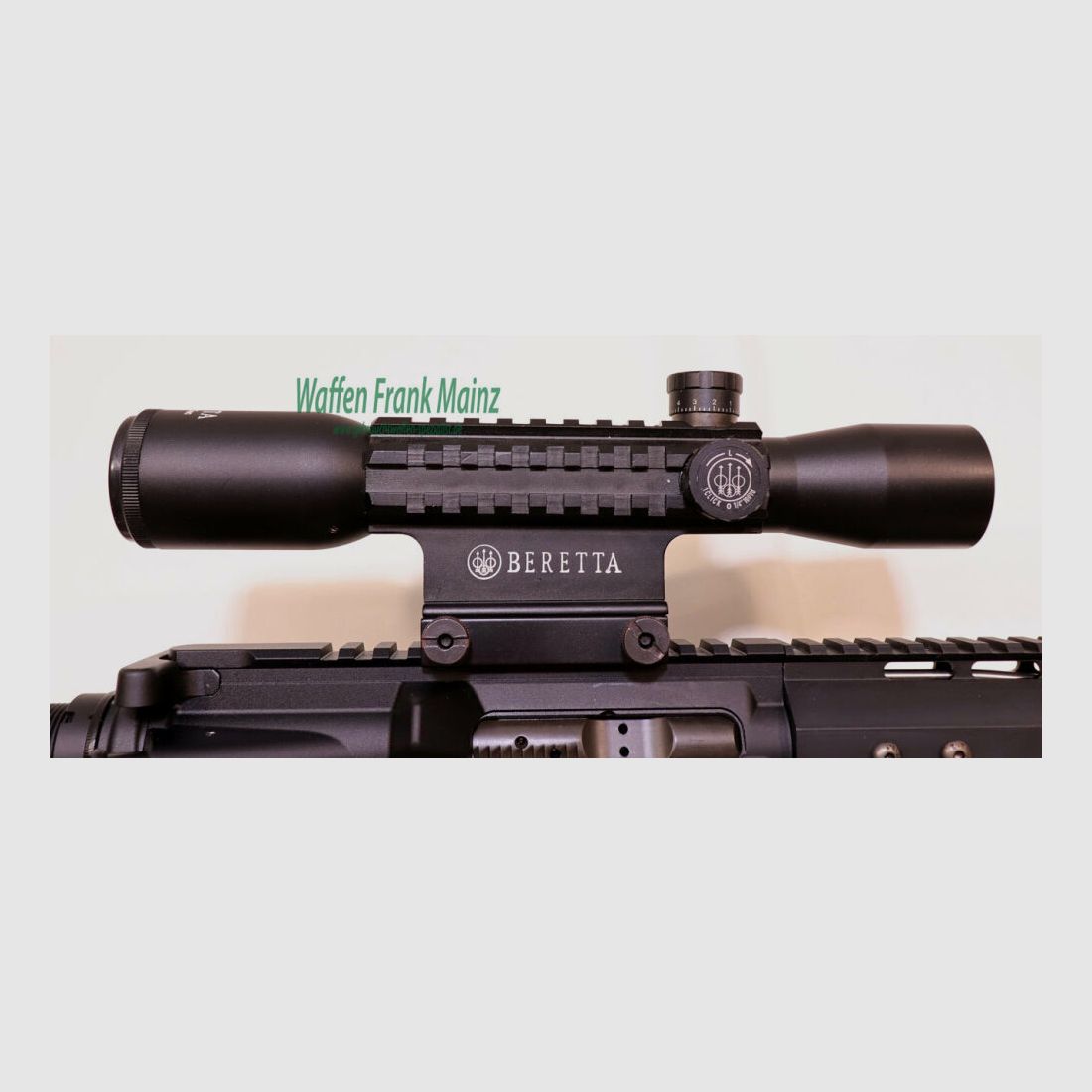 LuxDefTec Mod. LDT 15-M5F