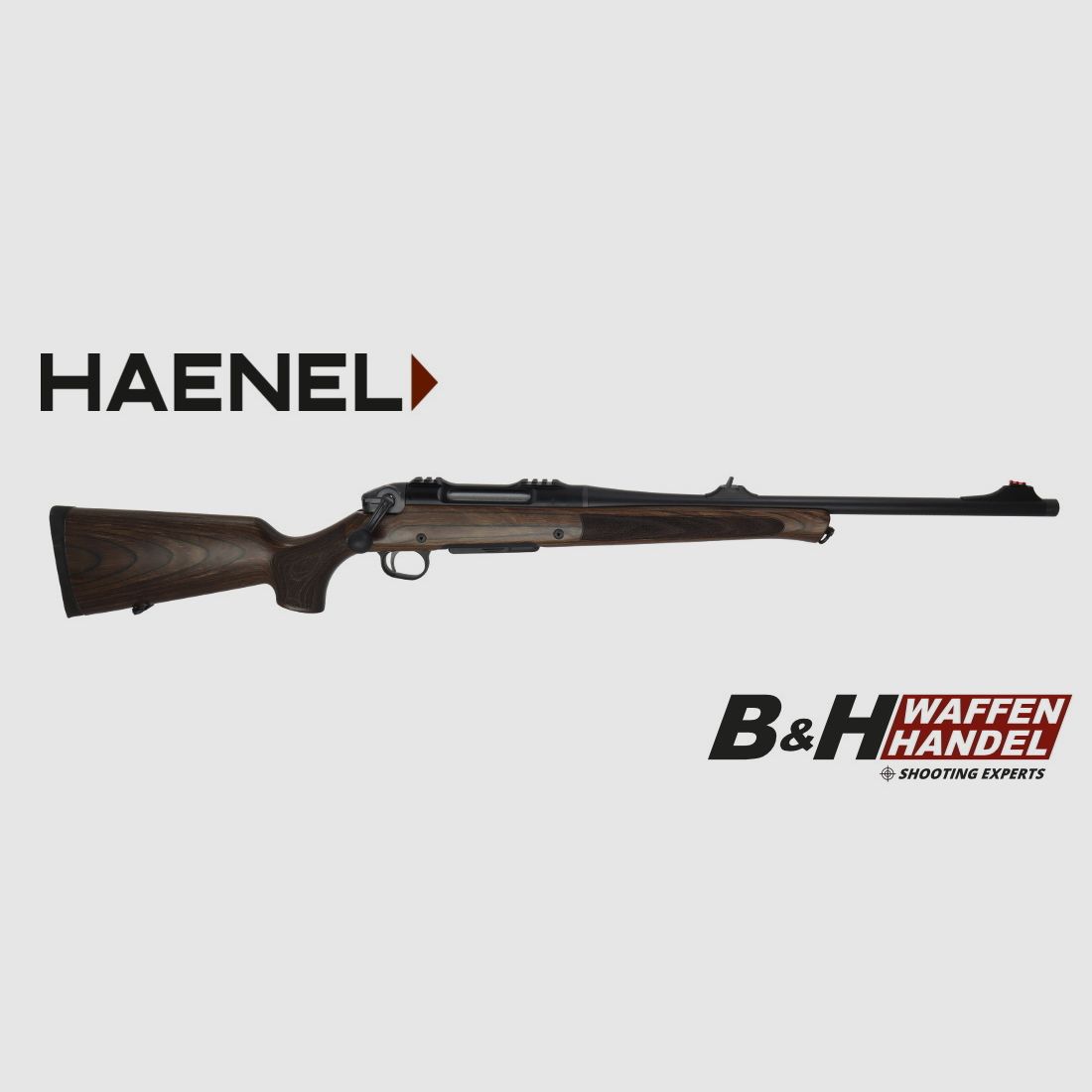 Haenel Jaeger NXT Geradezug Repetierer