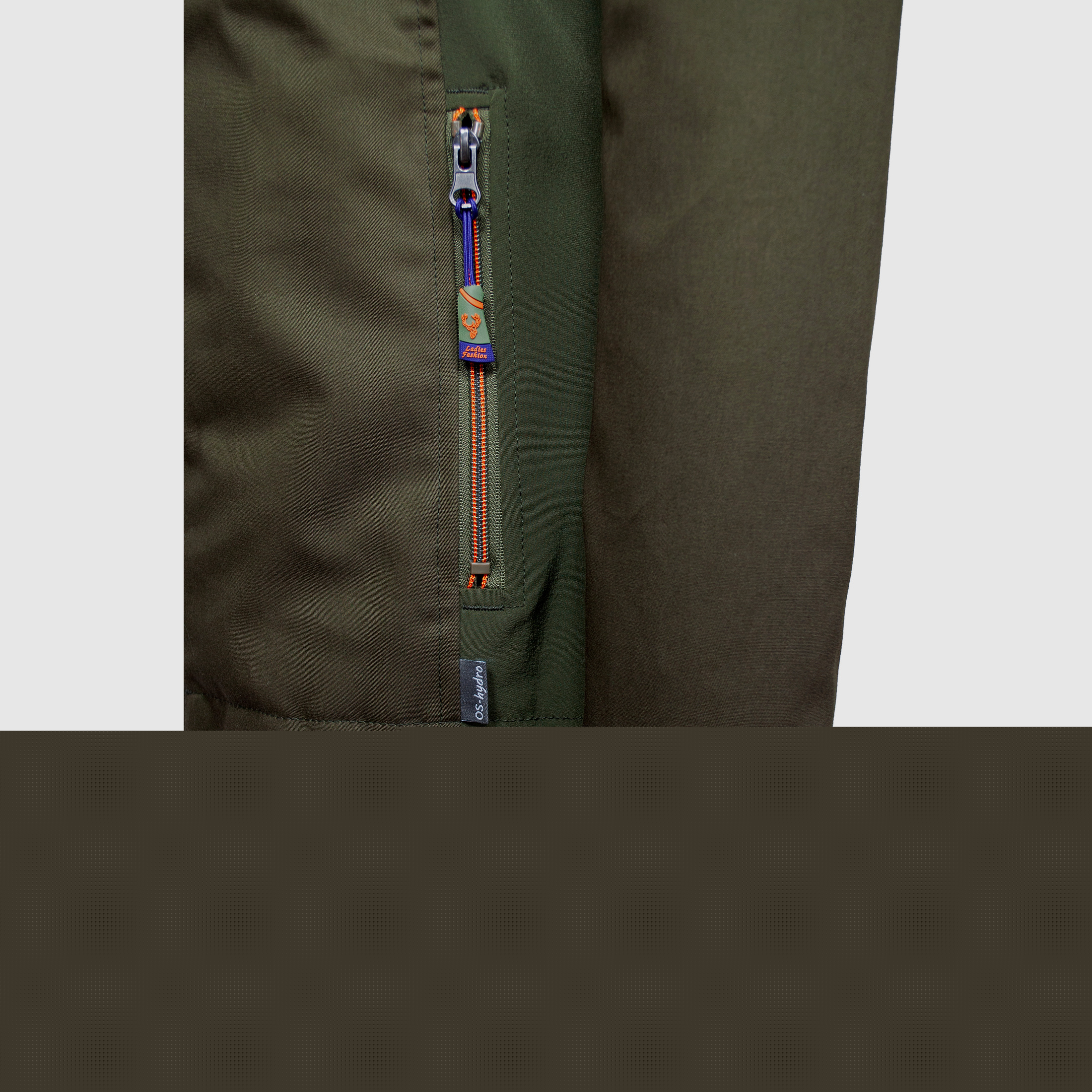 Damen Outdoor Jacke - OS Hydro Material