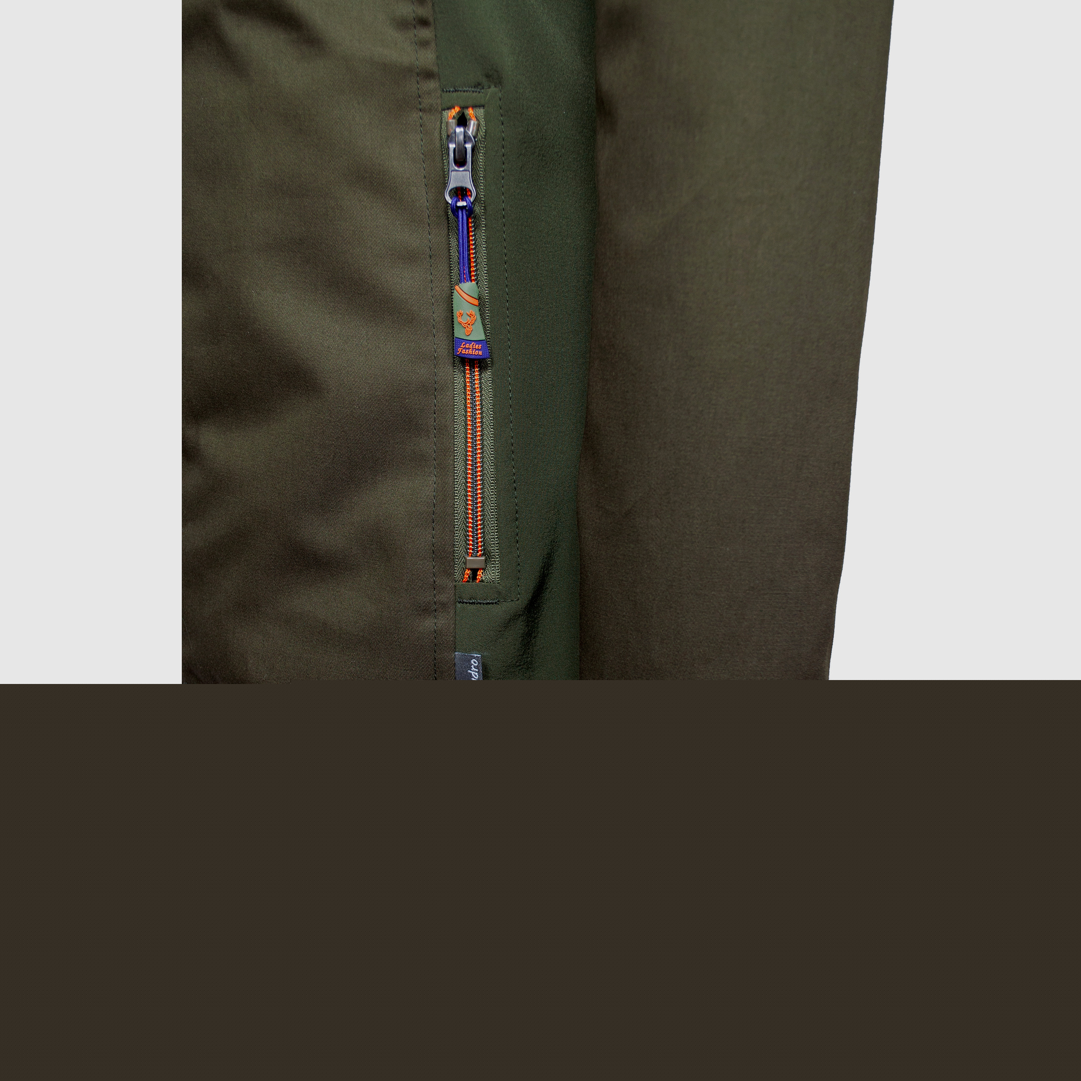 Damen Outdoor Jacke - OS Hydro Material