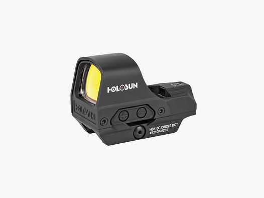 HOLOSUN HS 510 C REFLEX SIGHTS CIRCLE DOT