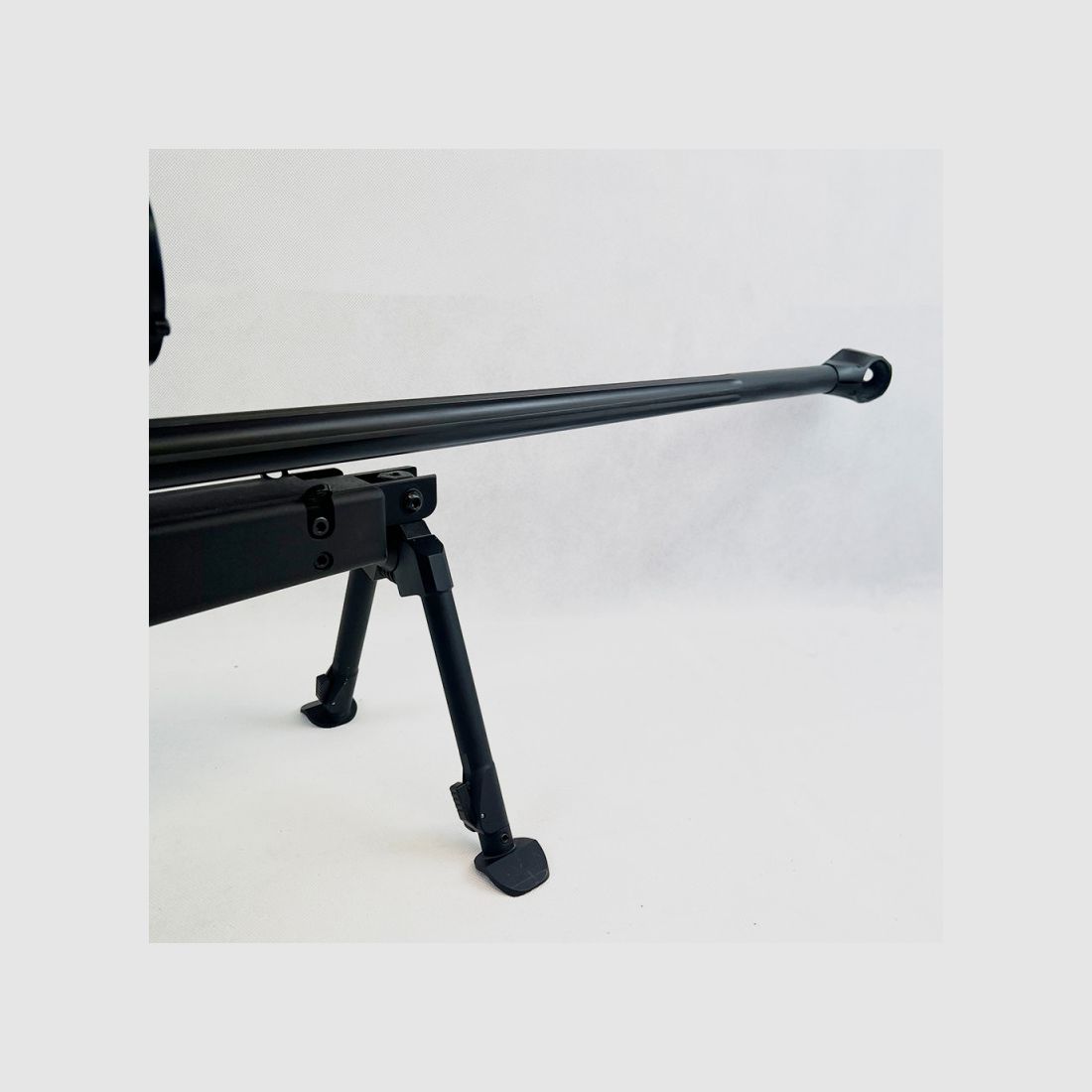 Repetierbüchse PGM 338 + Zielfernrohr SMITH&BENDER 5-20x56, Bild 6 von 7