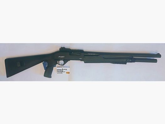 Atlas Forces TRONDI Black Pump-action shotgun cal. 12/76, 510 mm barrel / 20"
