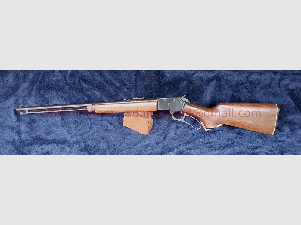Marlin UHR Model 39 D "Takedown", zdjęcie 2 z 4