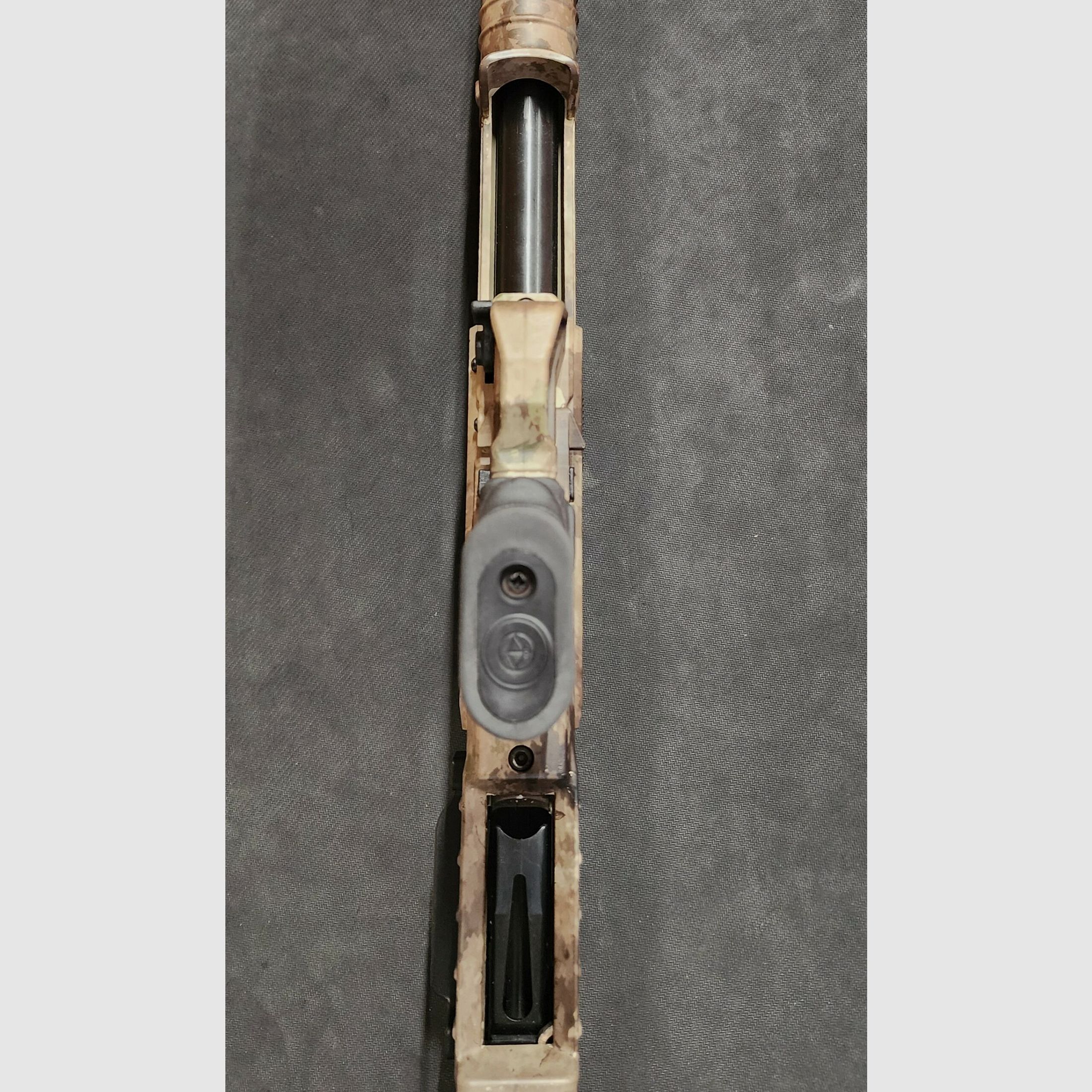 HATSAN BULL TAC CAMO cal.12/76 (auf Lager), Bild 6 von 10