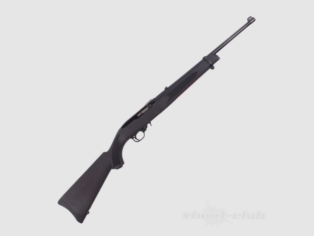 Ruger	 10/22 RPF Black Synthetic