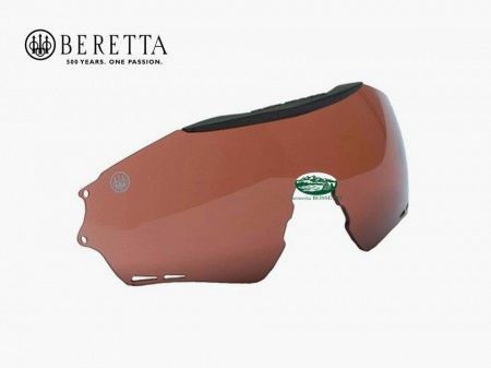 BERETTA Lentilles de rechange pour lunettes Puull LE011