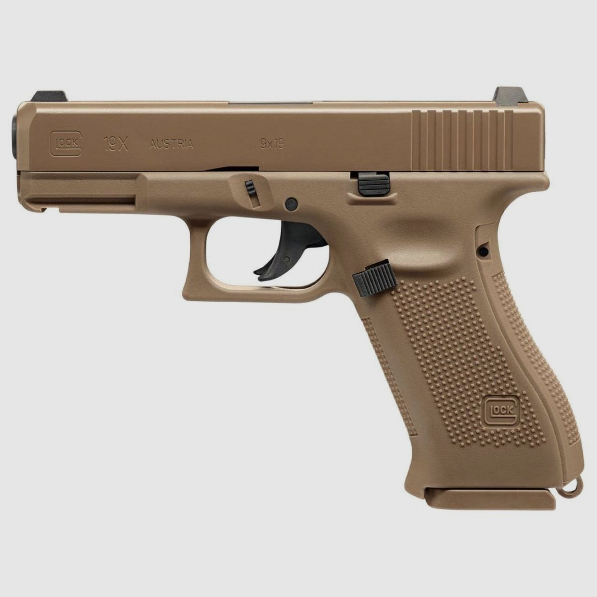 Glock 19X Brasil 9x19mm, Bild 1 von 6