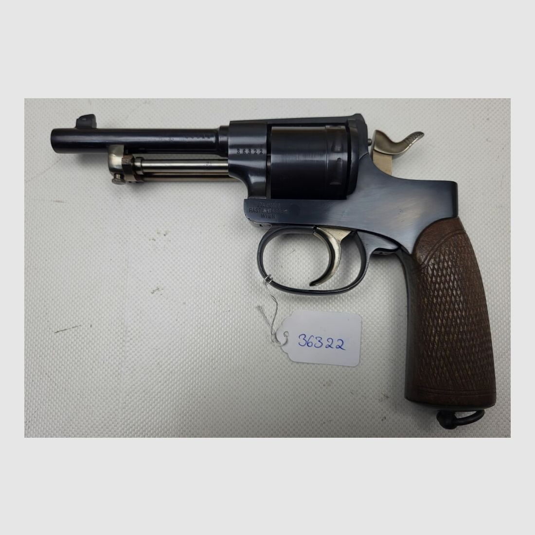 Rast und Gasser M1898