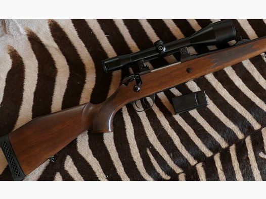 Repetierbüchse Voere Titan II 8x68S Voerenbach z niemieckim spustem