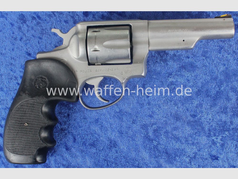 Ruger Police Service-Six