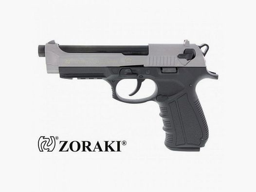 ZORAKI 918 TITAN- 9MM P.A.K. - PISTOLA DE SALVA