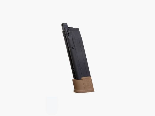 Sig Sauer Magazine ProForce P320-M17 Co2 6mmBB 21 shots TAN