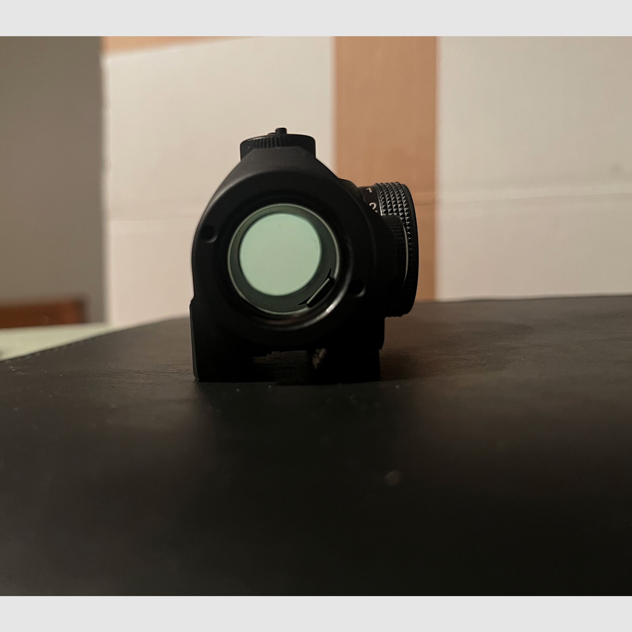 Visor de escopeta Aimpoint Micro S1 punto rojo