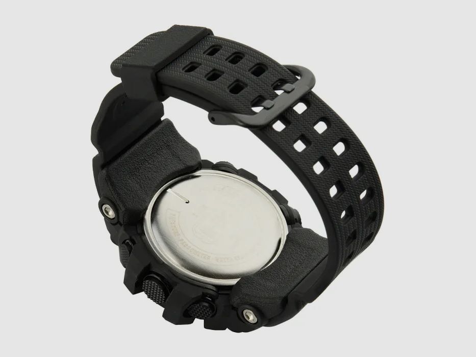 M-Tac® Taktische Uhr Adventure Schwarz
