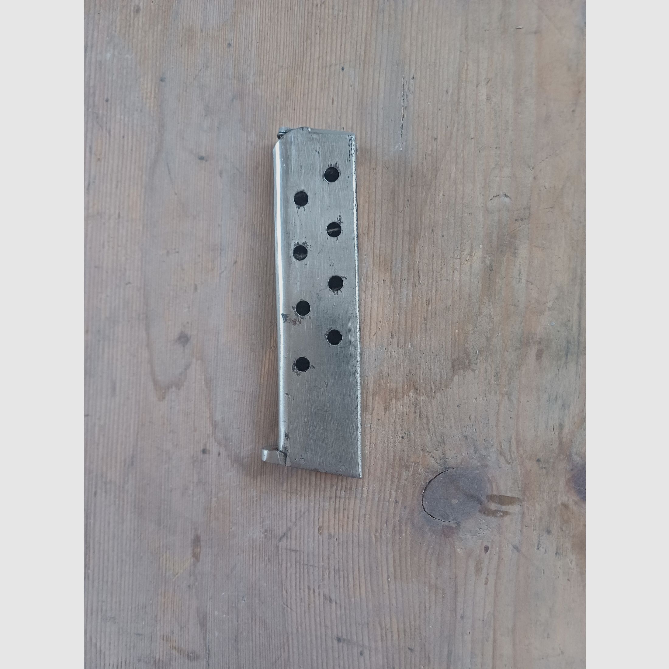 Pistole Star Eibar 7,65mmBrowning