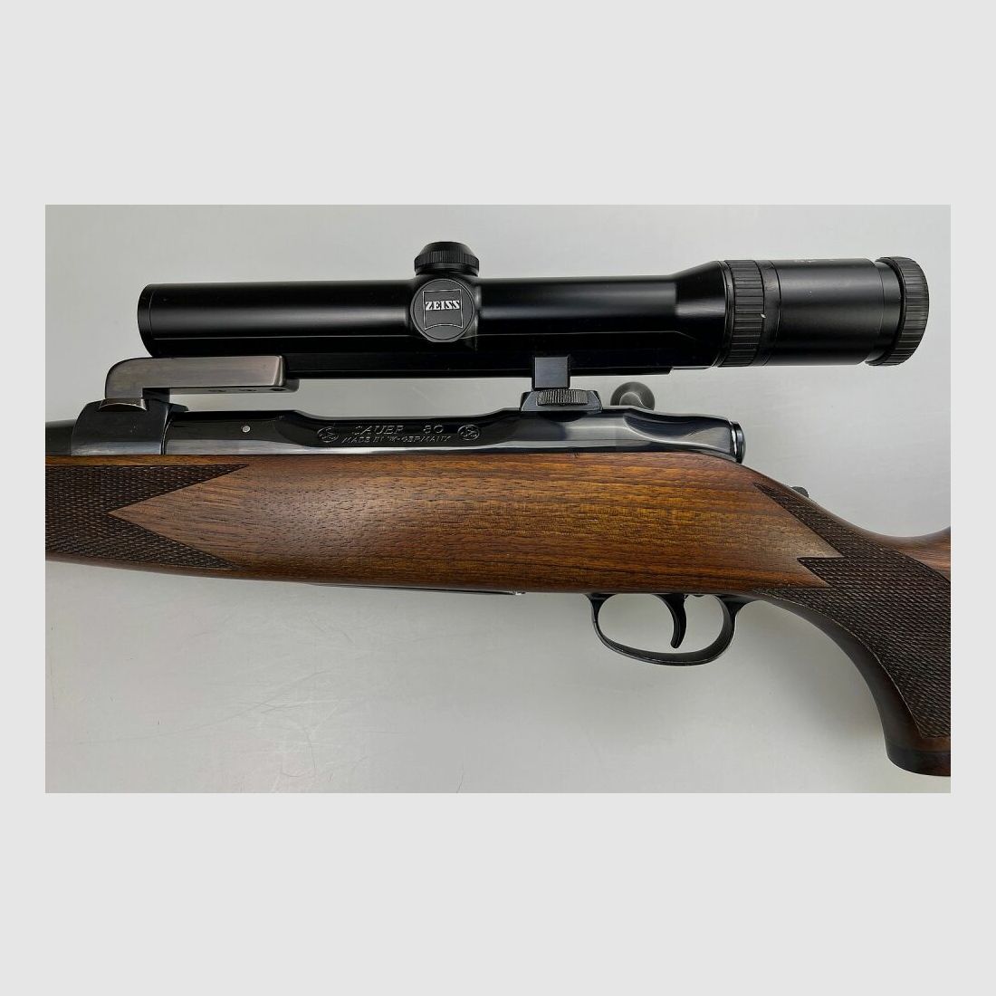 Sauer 80 Stutzen