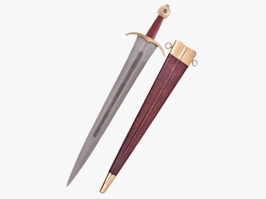 Sword Philip IV. with sheath