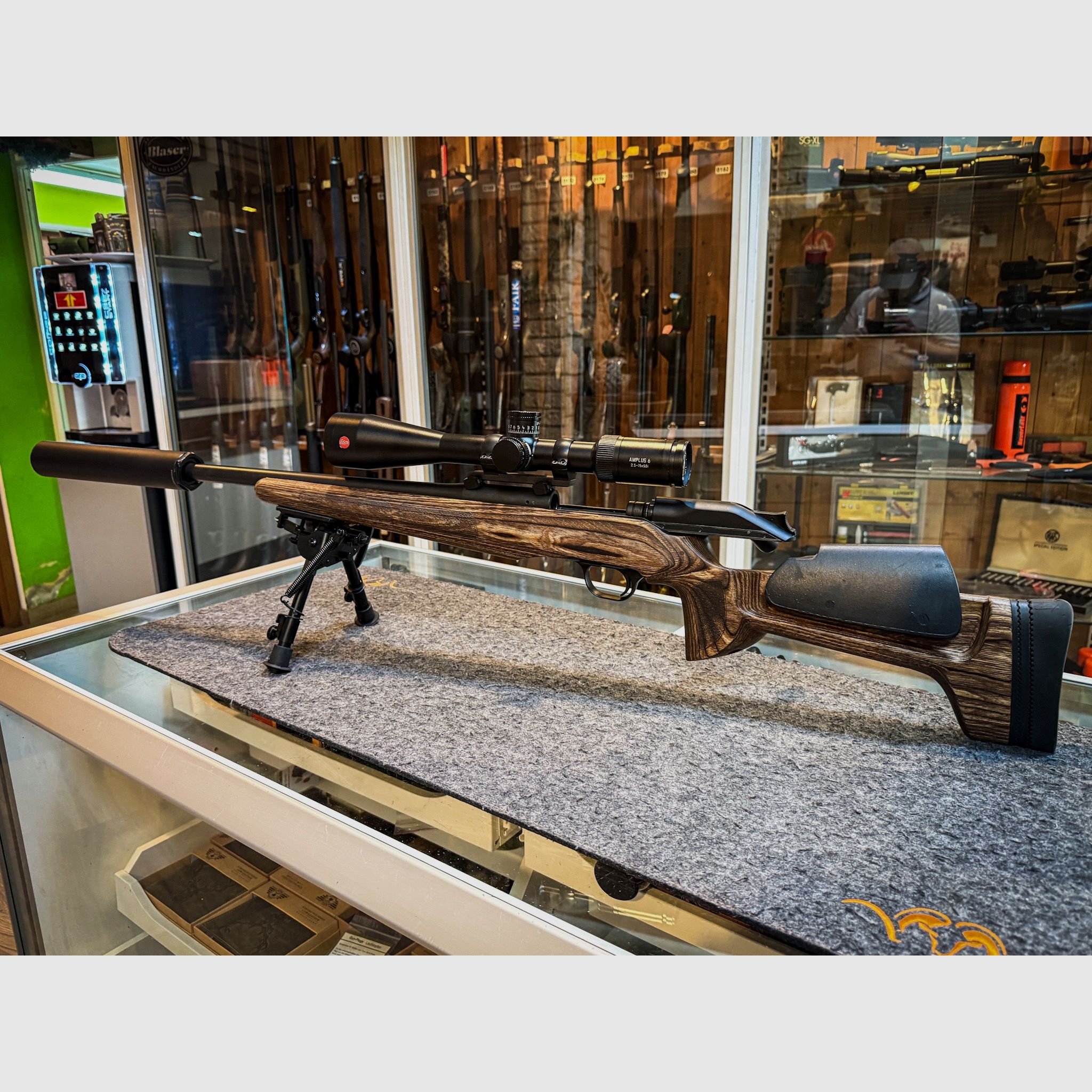 Blaser R8 GRS