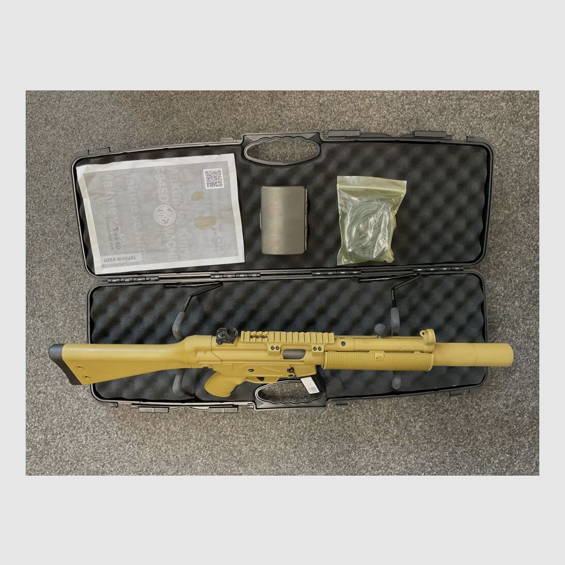 MKE T-94 SD A2 AYDOARMS EDITION