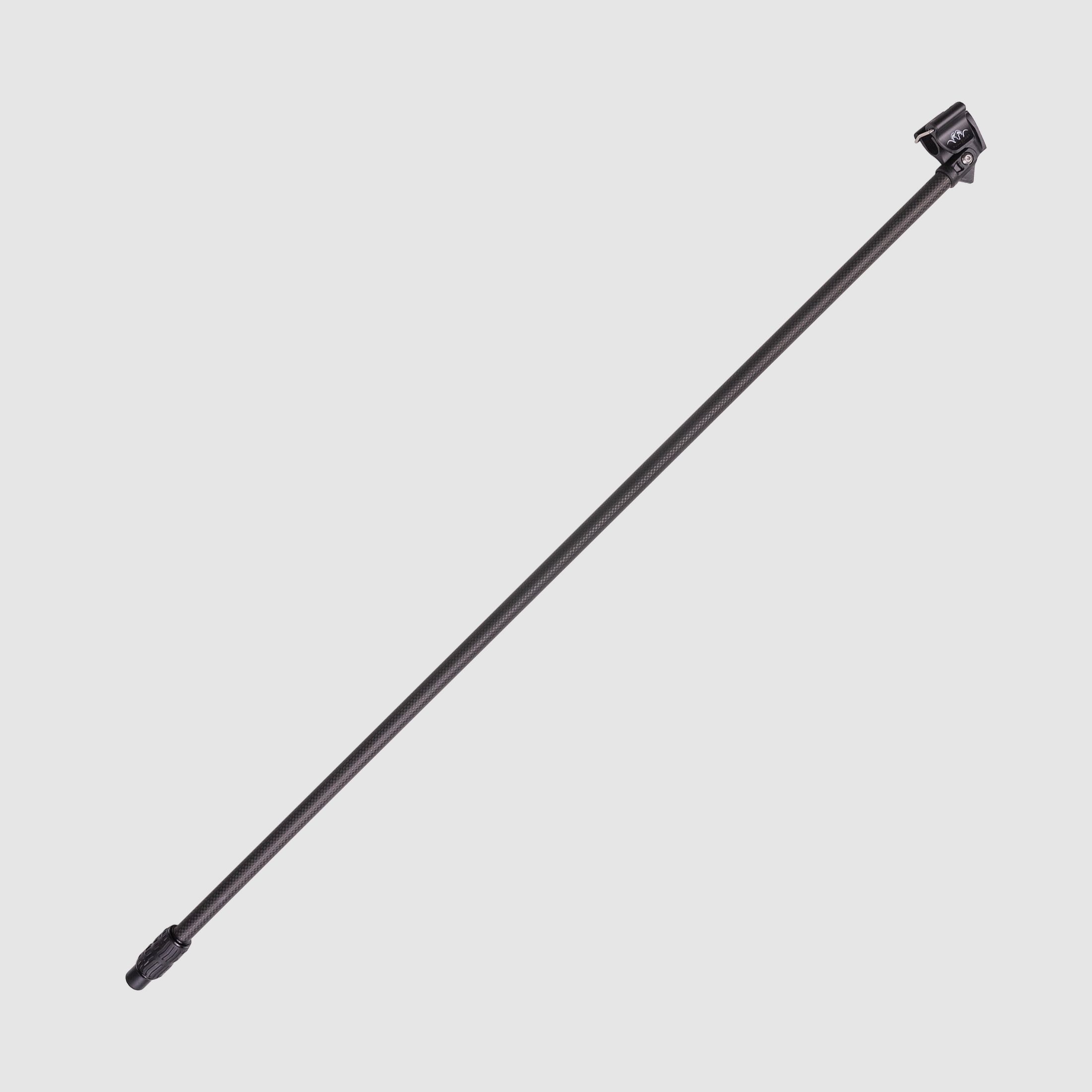 Carbon stick, extension for carbon target pole