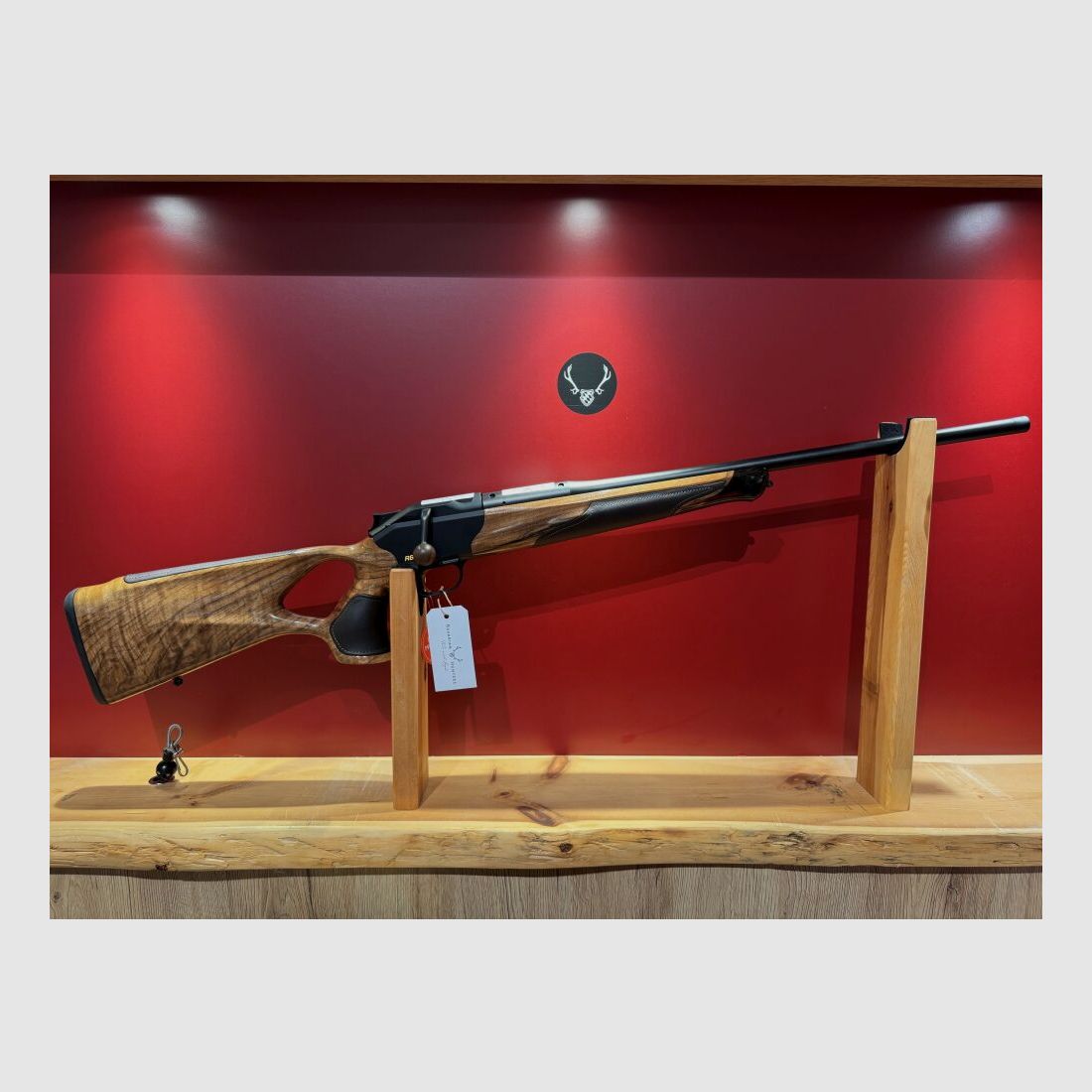 Blaser R8 Success Pelle HK4 58cmLL M15x1 no V.