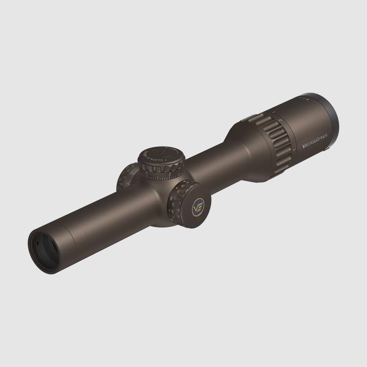 Vector Optics SCOC-34 Continental x6 1-6×24 Coyote FDE