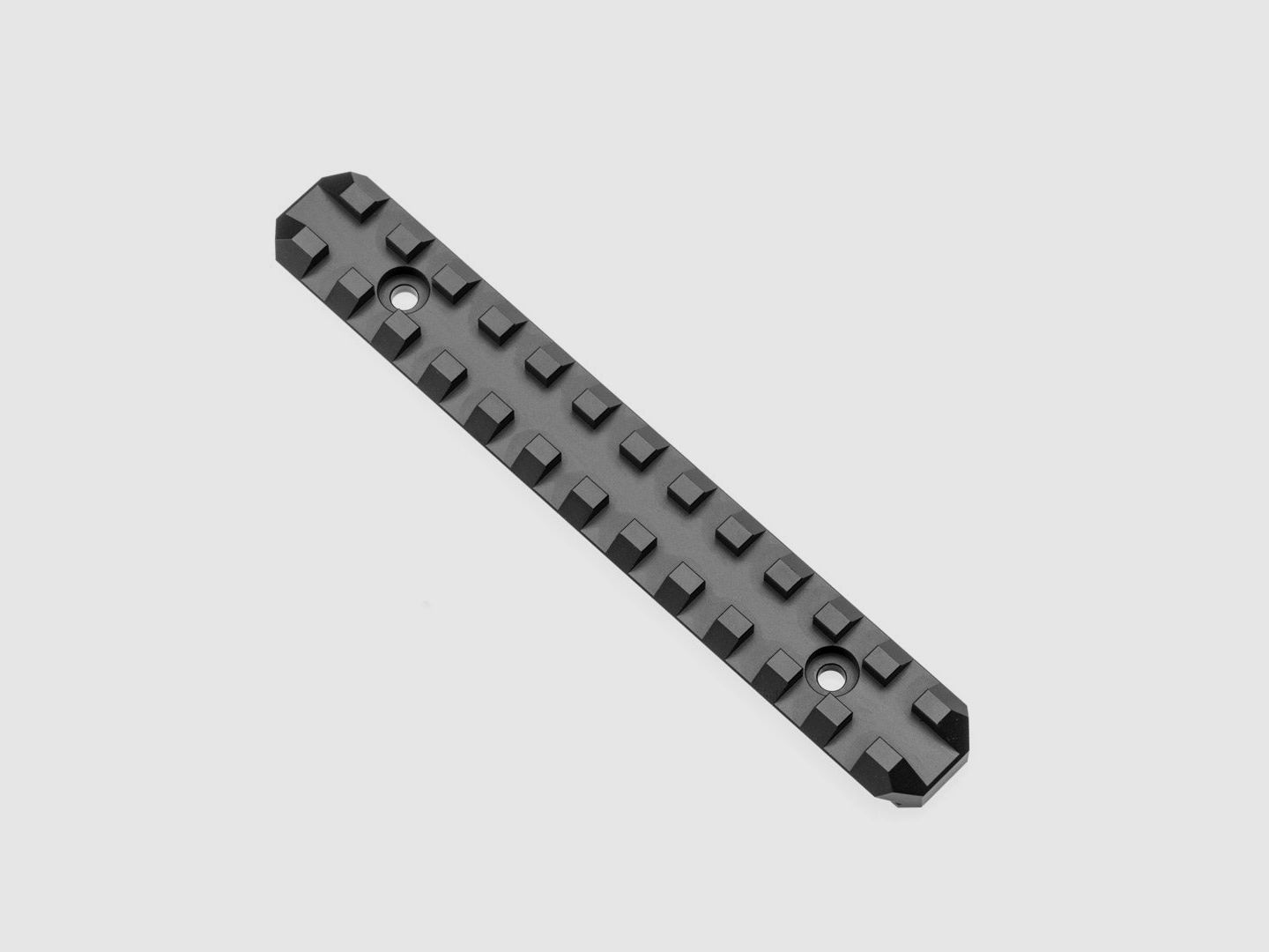 Picatinny Rail Alarmo für Harpoon | Aluminium | 21 mm