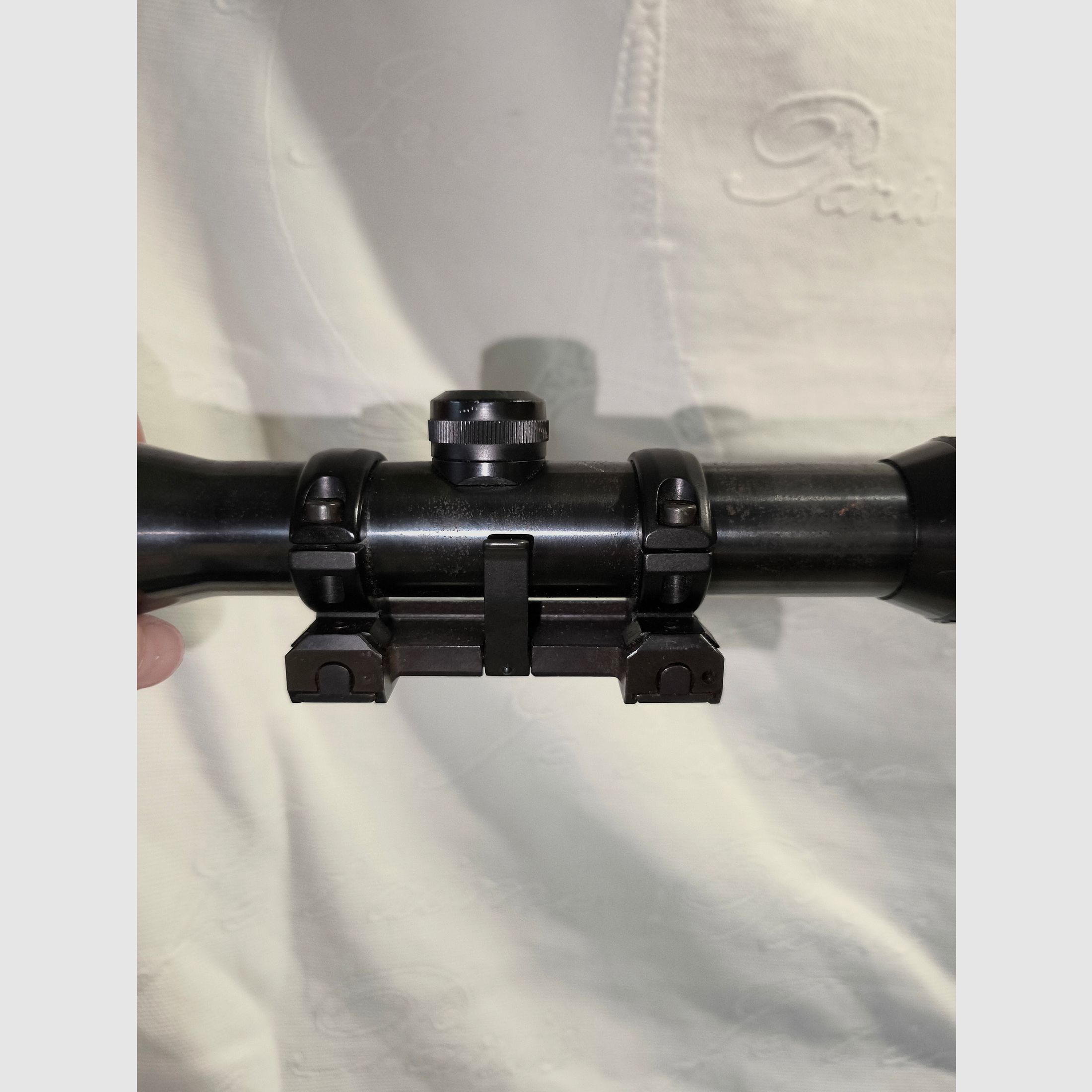 Originale Heckler & Koch Schnellmontage HK 770