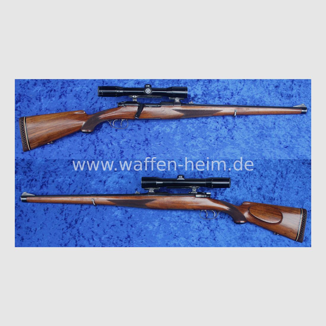 Steyr Mannlicher GK