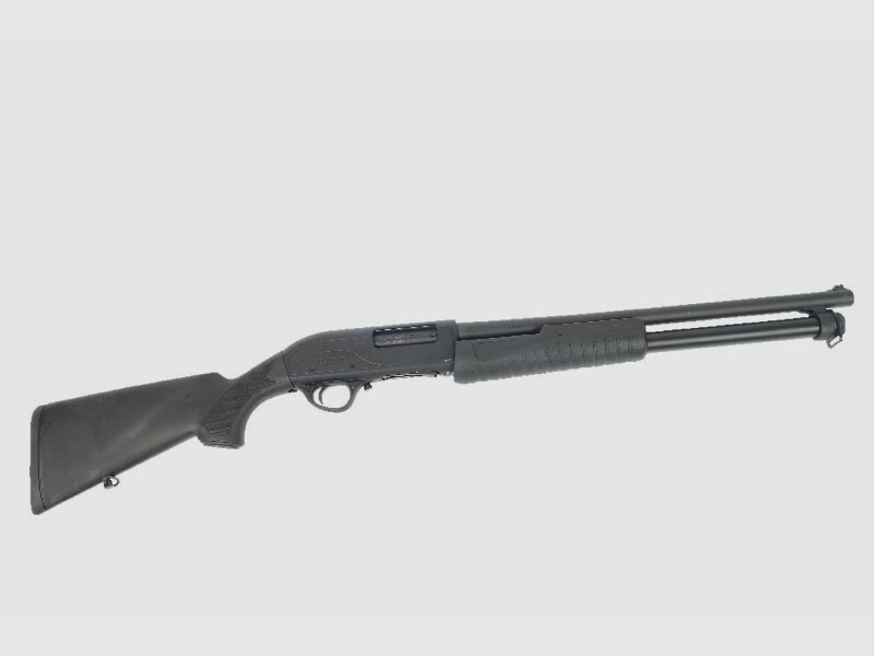 HATSAN Escort - Aim Guard Repetierflinte