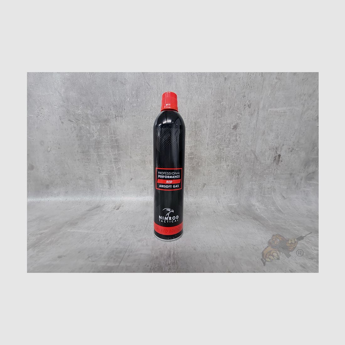 Professional Performance Red Gas 500ml - Nimrod