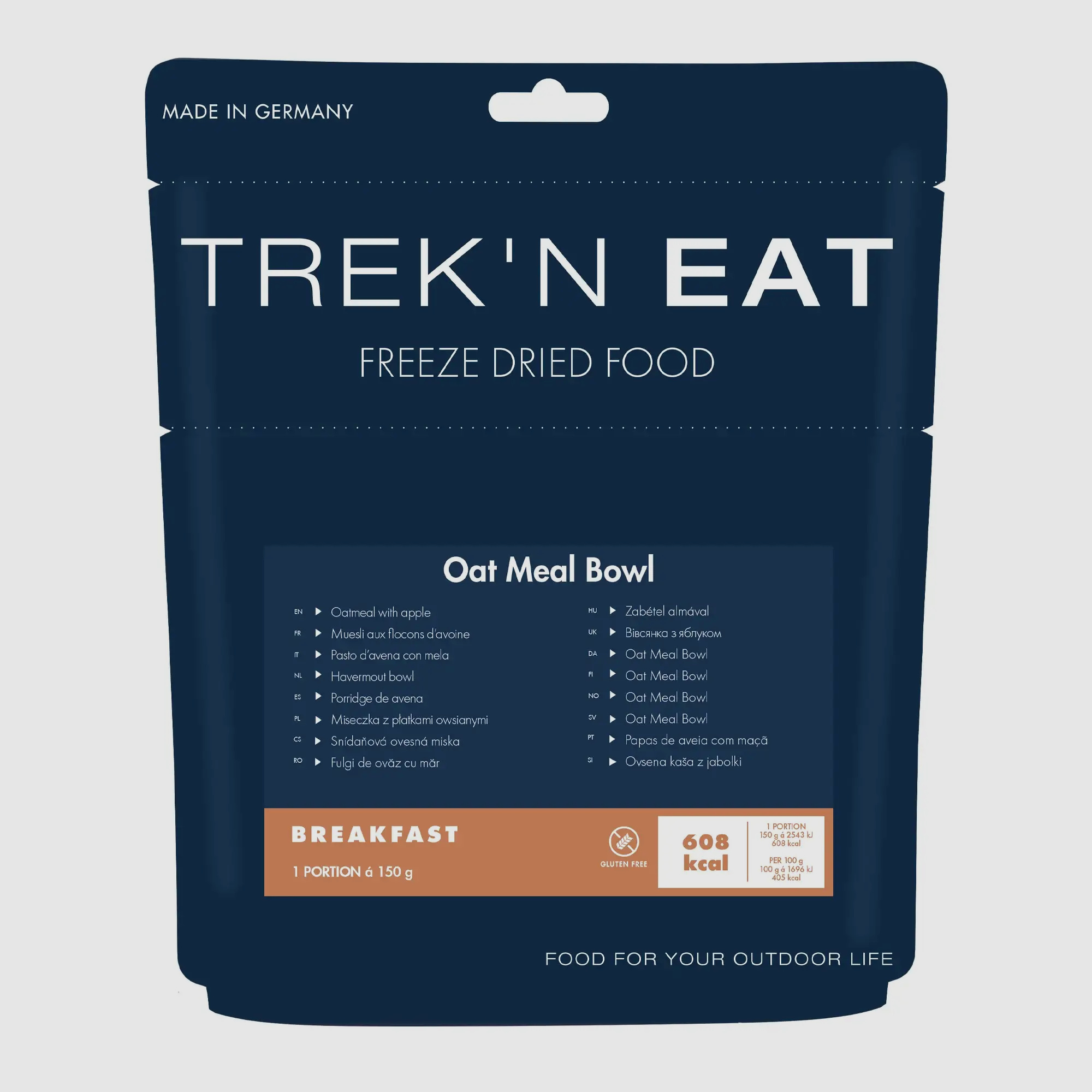 Trek’n Eat Trek’n Eat Oat Meal Bowl