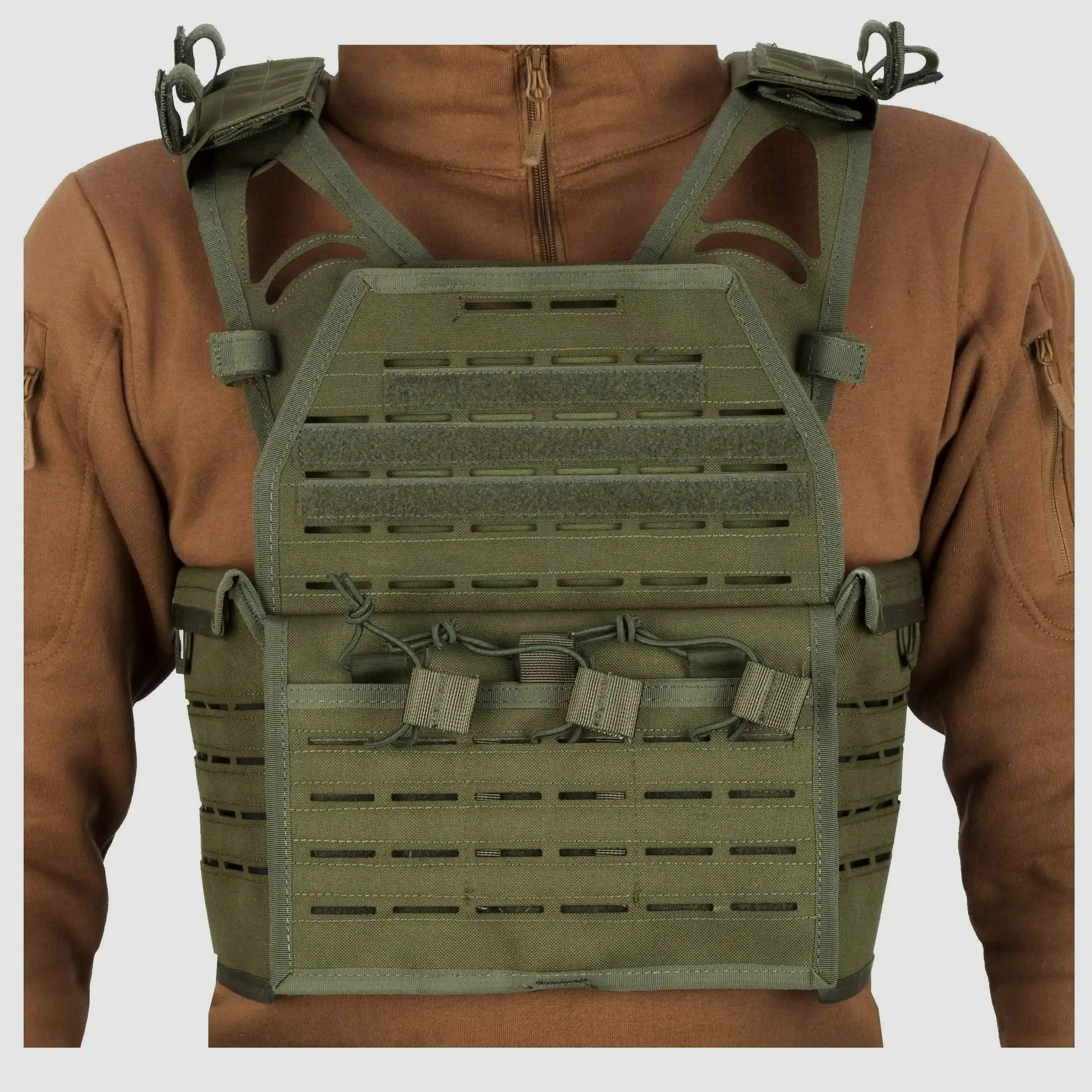 Invadergear Invadergear Plattenträger Reaper Plate Carrier