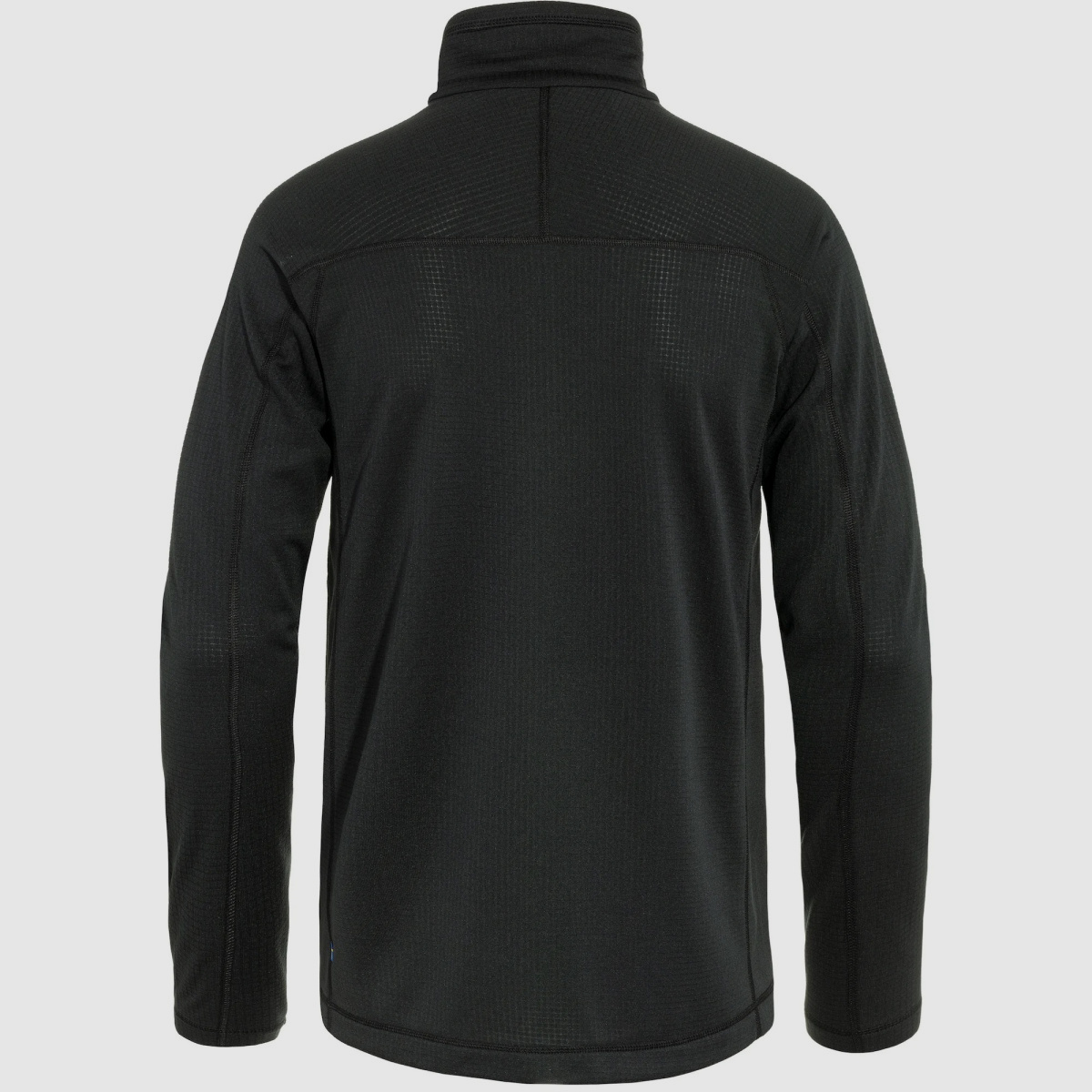 FJÄLLRÄVEN Abisko Lite Fleece Jacket M Black