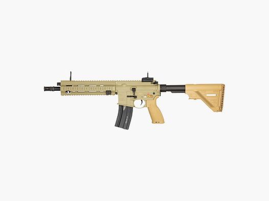 Heckler & Koch HK416 A5 Sportsline bruin airsoftgeweer