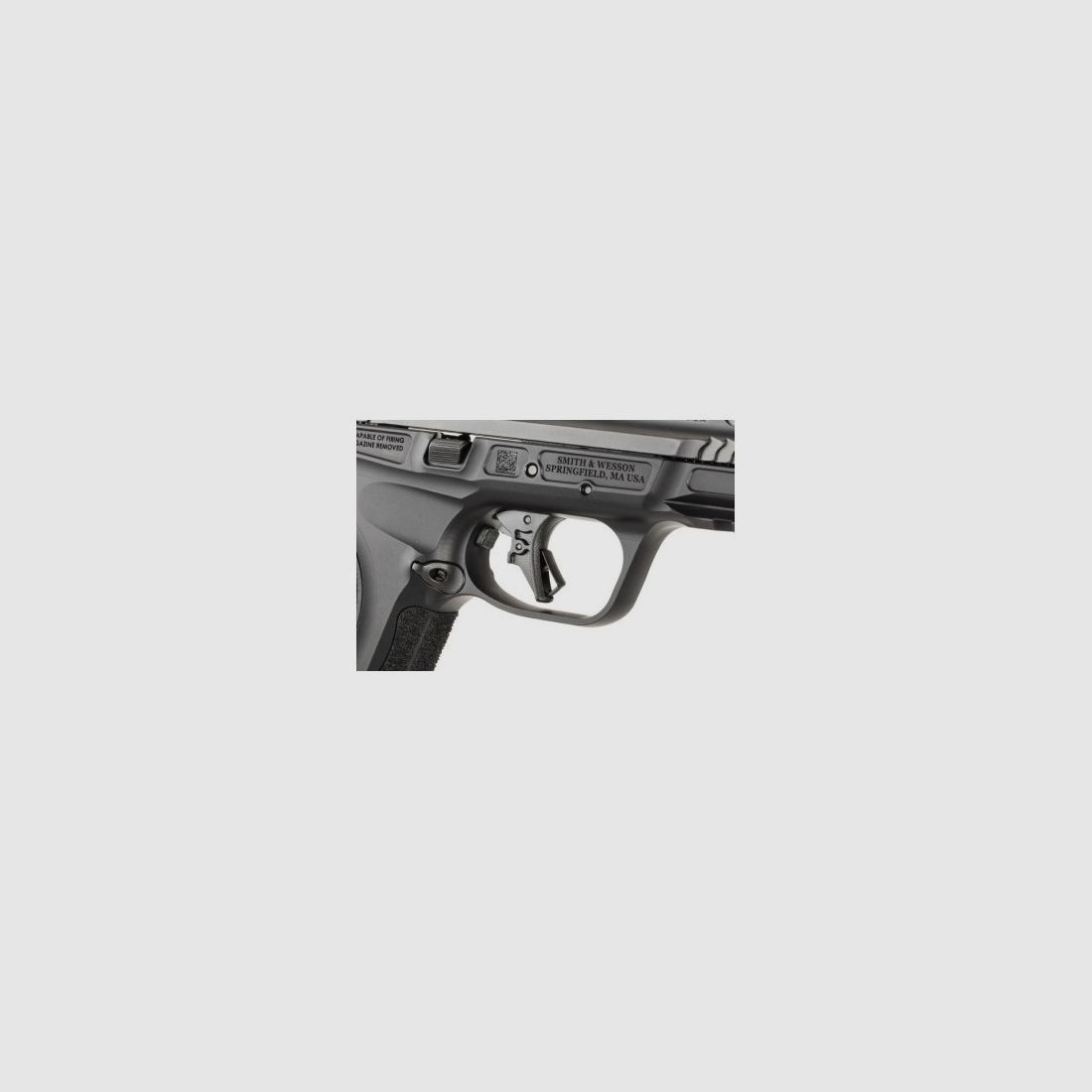 SMITH & WESSON M&P9 M2.0 Metal NTS 4,25", image 8 sur 8