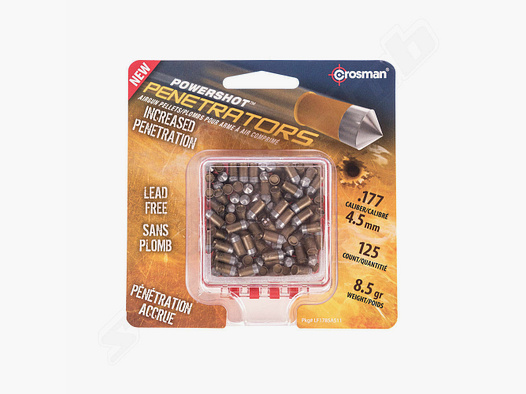 Crosman Powershot Penetrators