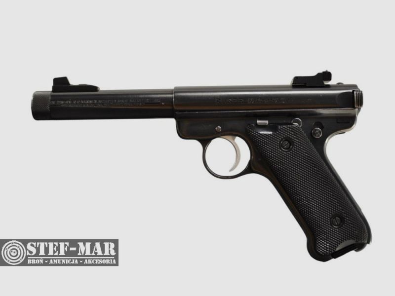 Ruger Mark 2 pistol, cal. .22 LR [Z1591], image 2 of 22