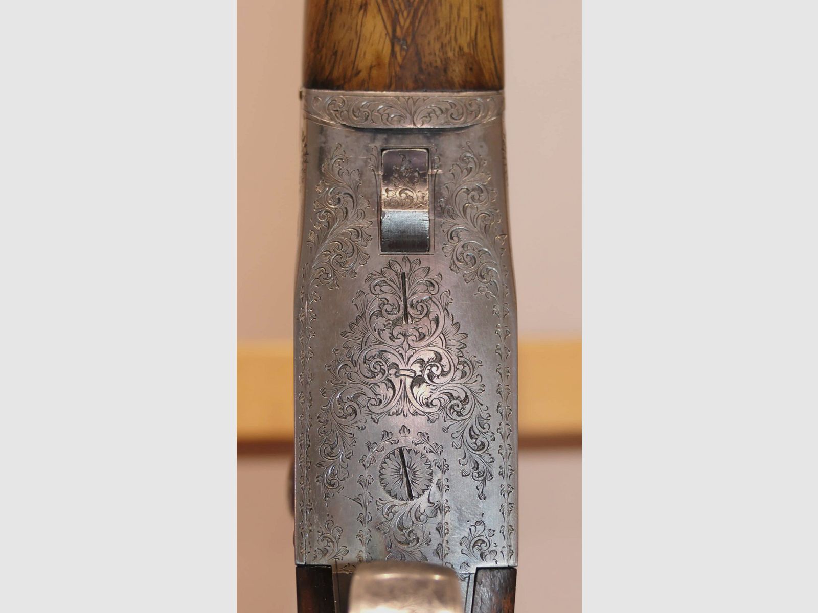 Bockdoppelflinte A. Cordy et Fils Kal. 20/70cm - gebraucht, Bild 15 von 15