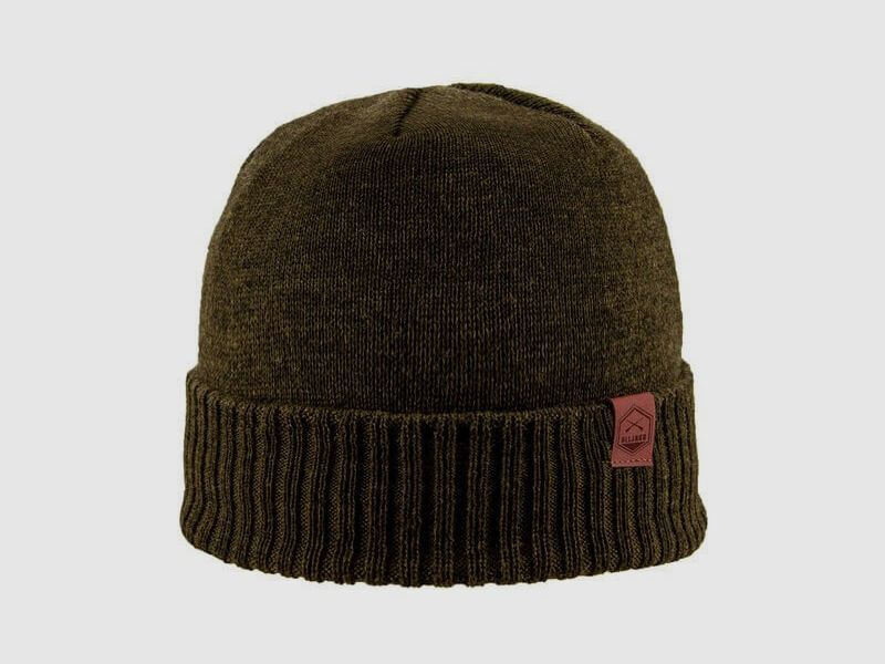 Alljagd Wollmütze Merino