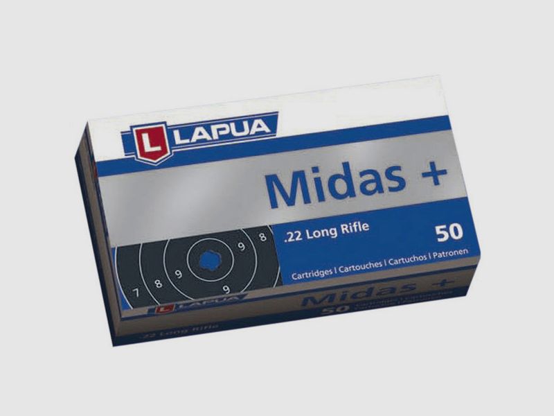 Lapua Midas + .22lr