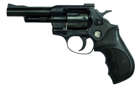 Hermann Weihrauch Revolver Arminius HW 5