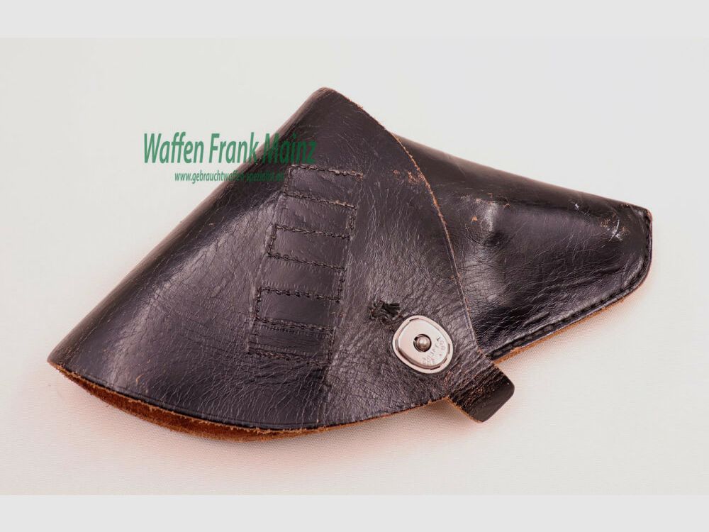 Smith u. Wesson - USA Mod. 12 (Airweight / Dural), Bild 4 von 6