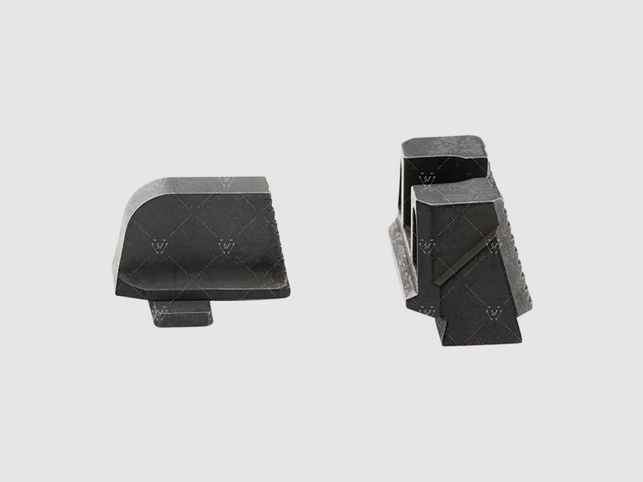 STRIKE INDUSTRIES SET STRIKE INDUSTRIES SIG SAUER P320 SET DE VIS DE HAUTEUR DE SUPPRESSEUR, image 3 sur 3
